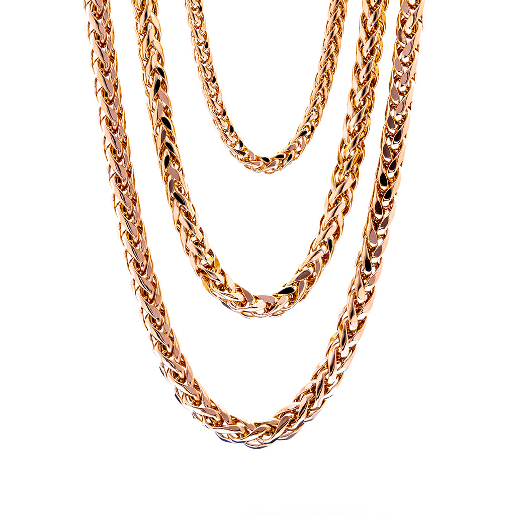 Spiga gold deals chain